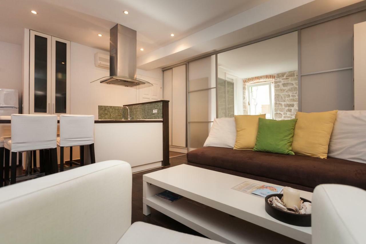 Apartment Istra Rovinj Exterior foto