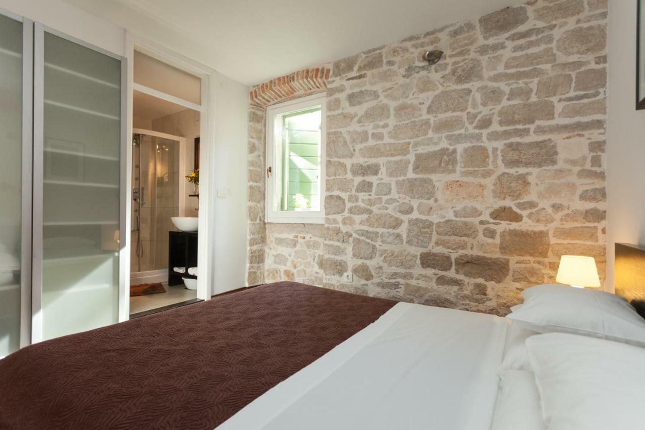 Apartment Istra Rovinj Exterior foto